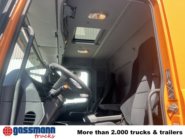 Mercedes-Benz Actros 2641/48 L 6x4, Seilabroller, Haller - Søppelbil: bilde 5 Mercedes-Benz Actros 2641/48 L 6x4, Seilabroller, Haller - Søppelbil: bilde 5