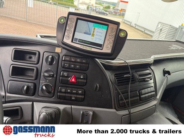 Mercedes-Benz Actros 2641/48 L 6x4, Seilabroller, Haller - Søppelbil: bilde 5 Mercedes-Benz Actros 2641/48 L 6x4, Seilabroller, Haller - Søppelbil: bilde 5