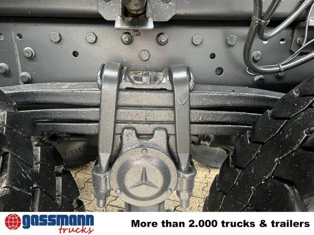 Mercedes-Benz Actros 2644/48 K 6x4, Hiab Multilift - Krokbil: bilde 2 Mercedes-Benz Actros 2644/48 K 6x4, Hiab Multilift - Krokbil: bilde 2