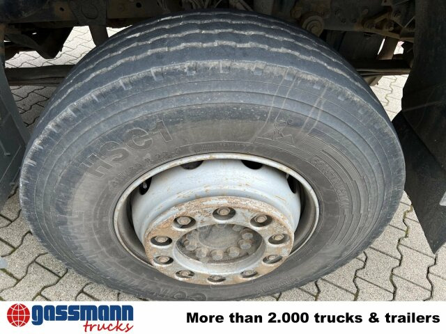 Mercedes-Benz Actros 2644/48 K 6x4, Stahlmulde ca. 14m³ - Chassis lastebil: bilde 5 Mercedes-Benz Actros 2644/48 K 6x4, Stahlmulde ca. 14m³ - Chassis lastebil: bilde 5