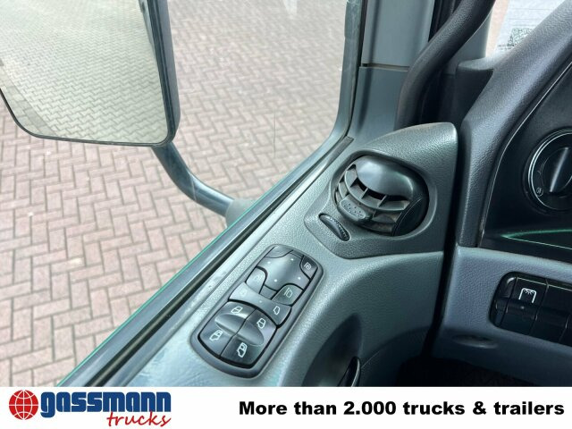 Mercedes-Benz Actros 2644/48 K 6x4, Stahlmulde ca. 14m³ - Chassis lastebil: bilde 2 Mercedes-Benz Actros 2644/48 K 6x4, Stahlmulde ca. 14m³ - Chassis lastebil: bilde 2