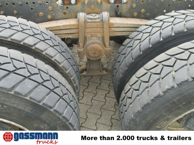 Mercedes-Benz Actros 2644/48 K 6x4 - Tippbil: bilde 2 Mercedes-Benz Actros 2644/48 K 6x4 - Tippbil: bilde 2