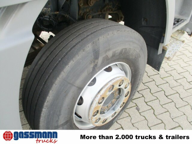 Mercedes-Benz Actros 2644/48 K 6x4 - Tippbil: bilde 3 Mercedes-Benz Actros 2644/48 K 6x4 - Tippbil: bilde 3