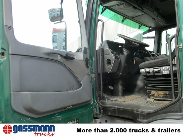Mercedes-Benz Actros 2644/48 K 6x4 - Tippbil: bilde 5 Mercedes-Benz Actros 2644/48 K 6x4 - Tippbil: bilde 5