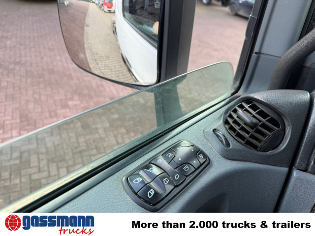 Mercedes-Benz Actros 2644 L 6x4 - Chassis lastebil: bilde 2 Mercedes-Benz Actros 2644 L 6x4 - Chassis lastebil: bilde 2