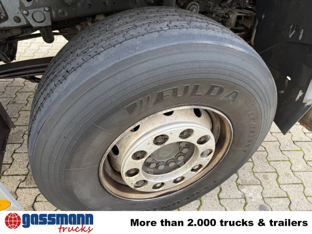 Mercedes-Benz Actros 2644 L 6x4 - Chassis lastebil: bilde 4 Mercedes-Benz Actros 2644 L 6x4 - Chassis lastebil: bilde 4