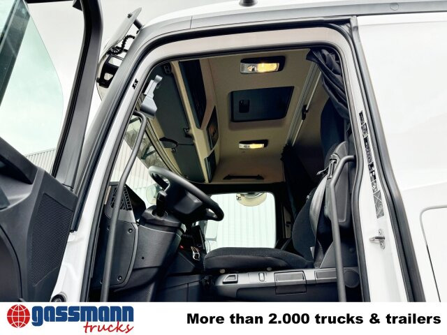 Mercedes-Benz Actros 2645 L 6x4, MultimediaCockpit, - Krokbil: bilde 2 Mercedes-Benz Actros 2645 L 6x4, MultimediaCockpit, - Krokbil: bilde 2