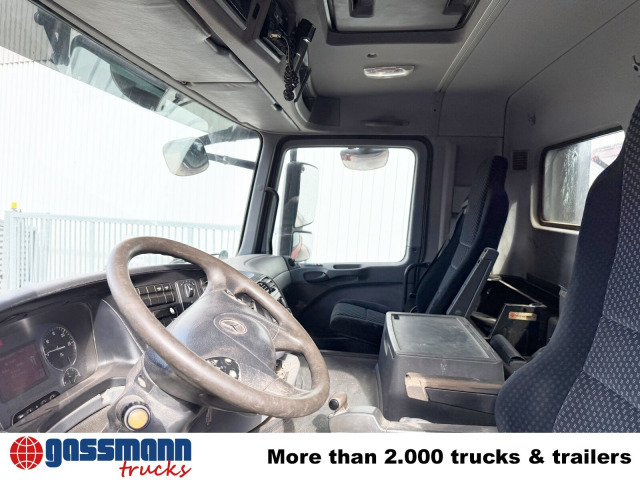 Mercedes-Benz Actros 2646 K 6x4, Retarder, Bordmatik - Tippbil: bilde 4 Mercedes-Benz Actros 2646 K 6x4, Retarder, Bordmatik - Tippbil: bilde 4