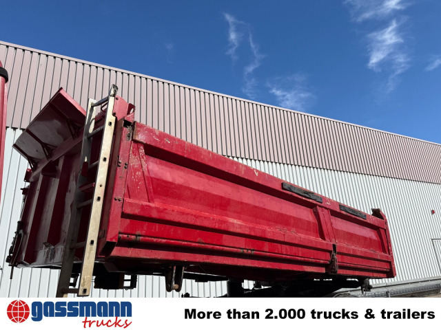 Tippbil Mercedes-Benz Actros 2646 K 6x4, Retarder, Bordmatik: bilde 14 Tippbil Mercedes-Benz Actros 2646 K 6x4, Retarder, Bordmatik: bilde 14