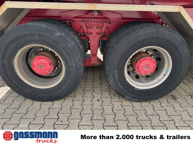 Mercedes-Benz Actros 2648 LK 6x4, Retarder, Bi-Xenon - Chassis lastebil: bilde 5 Mercedes-Benz Actros 2648 LK 6x4, Retarder, Bi-Xenon - Chassis lastebil: bilde 5