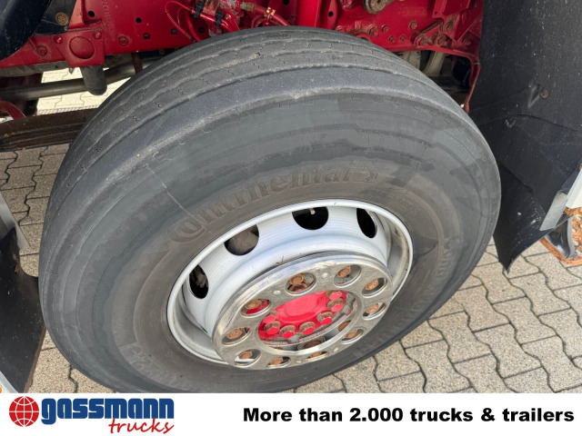 Mercedes-Benz Actros 2648 LK 6x4, Retarder, Bi-Xenon - Chassis lastebil: bilde 4 Mercedes-Benz Actros 2648 LK 6x4, Retarder, Bi-Xenon - Chassis lastebil: bilde 4