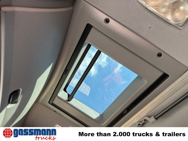 Mercedes-Benz Actros 2648 LK 6x4, Retarder, Bi-Xenon - Chassis lastebil: bilde 3 Mercedes-Benz Actros 2648 LK 6x4, Retarder, Bi-Xenon - Chassis lastebil: bilde 3