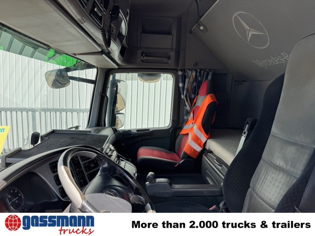 Mercedes-Benz Actros 2648 LK 6x4, Retarder, Bordmatik, - Tippbil: bilde 3 Mercedes-Benz Actros 2648 LK 6x4, Retarder, Bordmatik, - Tippbil: bilde 3