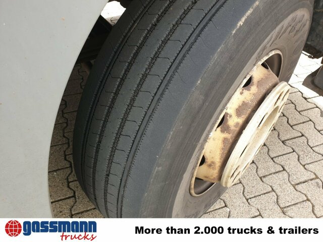 Mercedes-Benz Actros 3236 L 8x2/6, 2x Lenkachse, Schörling - Søppelbil: bilde 5 Mercedes-Benz Actros 3236 L 8x2/6, 2x Lenkachse, Schörling - Søppelbil: bilde 5