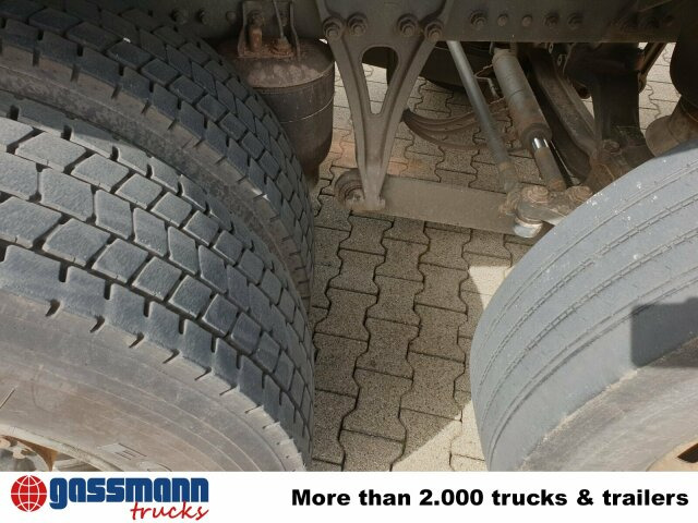 Mercedes-Benz Actros 3236 L 8x2/6, 2x Lenkachse, Schörling - Søppelbil: bilde 2 Mercedes-Benz Actros 3236 L 8x2/6, 2x Lenkachse, Schörling - Søppelbil: bilde 2