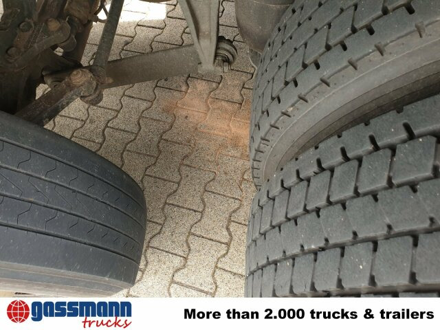 Mercedes-Benz Actros 3236 L 8x2/6, 2x Lenkachse, Schörling - Søppelbil: bilde 3 Mercedes-Benz Actros 3236 L 8x2/6, 2x Lenkachse, Schörling - Søppelbil: bilde 3