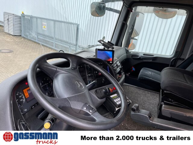 Mercedes-Benz Actros 3241 L 8x2/6, 2x Lenkachse, Zöller - Søppelbil: bilde 2 Mercedes-Benz Actros 3241 L 8x2/6, 2x Lenkachse, Zöller - Søppelbil: bilde 2
