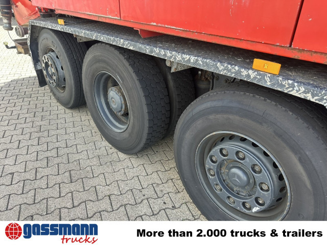 Mercedes-Benz Actros 3246 L 8x2, Hellmers Saug- und Spülwagen - Feiebil: bilde 5 Mercedes-Benz Actros 3246 L 8x2, Hellmers Saug- und Spülwagen - Feiebil: bilde 5