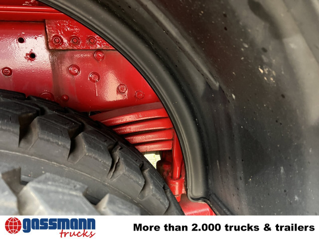 Mercedes-Benz Actros 3346 AK 6x6, 134t Anhängelast WSK, - Planbil, Kranbil: bilde 2 Mercedes-Benz Actros 3346 AK 6x6, 134t Anhängelast WSK, - Planbil, Kranbil: bilde 2