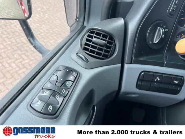 Mercedes-Benz Actros 3346 AK 6x6 - Chassis lastebil: bilde 5 Mercedes-Benz Actros 3346 AK 6x6 - Chassis lastebil: bilde 5