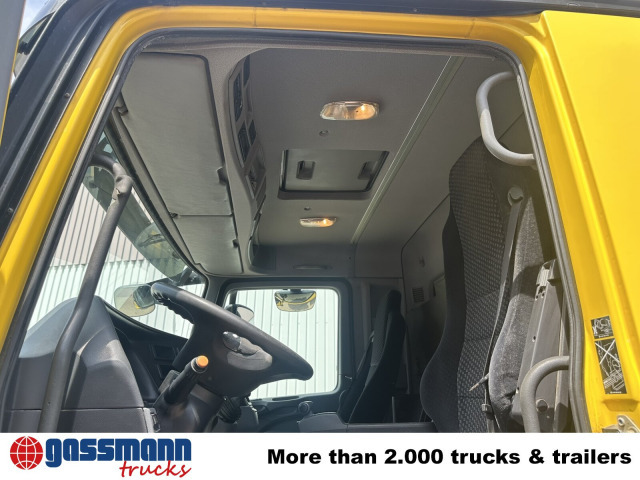 Tippbil Mercedes-Benz Actros 3348 AK 6x6, Bordmatik links: bilde 6