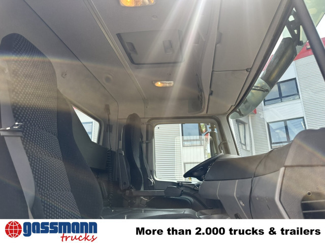 Mercedes-Benz Actros 3348 AK 6x6, Bordmatik links - Tippbil: bilde 5 Mercedes-Benz Actros 3348 AK 6x6, Bordmatik links - Tippbil: bilde 5