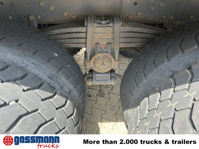 Tippbil Mercedes-Benz Actros 3348 AK 6x6, Bordmatik links: bilde 15