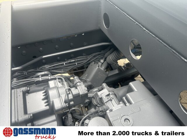 Mercedes-Benz Actros MP 3, 3241/8x4, Alukipper Bordmatik, - Tippbil: bilde 4 Mercedes-Benz Actros MP 3, 3241/8x4, Alukipper Bordmatik, - Tippbil: bilde 4