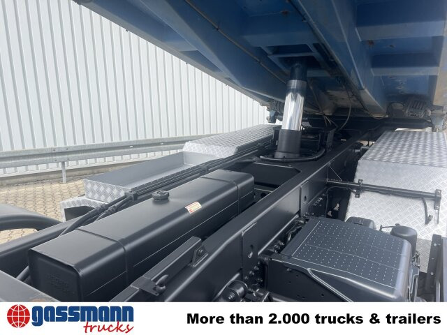 Mercedes-Benz Actros MP 3, 3241/8x4, Alukipper Bordmatik, - Tippbil: bilde 3 Mercedes-Benz Actros MP 3, 3241/8x4, Alukipper Bordmatik, - Tippbil: bilde 3