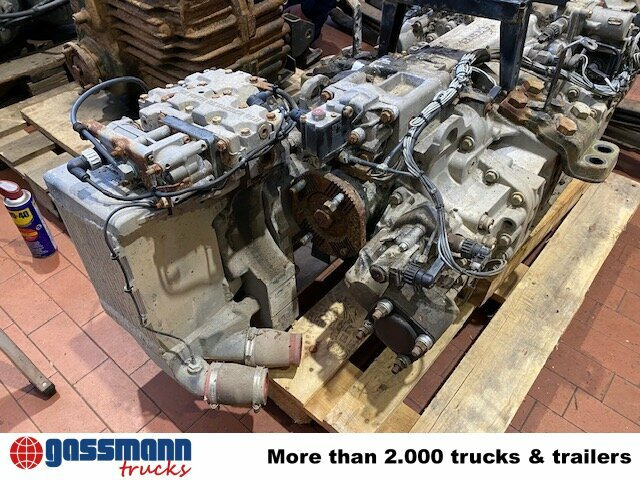 Mercedes-Benz Actros Schaltgetriebe G 240-16 mit Retarder - Girkasse for Lastebil: bilde 4 Mercedes-Benz Actros Schaltgetriebe G 240-16 mit Retarder - Girkasse for Lastebil: bilde 4