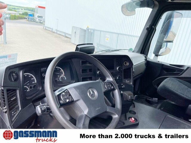 Mercedes-Benz Antos 1840 L 4x2, Aufnahme für Mitnahmestapler - Planbil: bilde 5 Mercedes-Benz Antos 1840 L 4x2, Aufnahme für Mitnahmestapler - Planbil: bilde 5