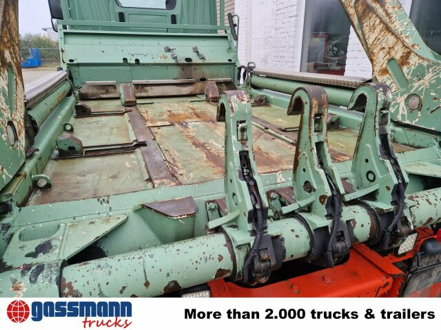 Mercedes-Benz Antos 1848 L 4x2, Meiller AK 12 MTG Teleskop, - Liftdumper lastebil: bilde 5 Mercedes-Benz Antos 1848 L 4x2, Meiller AK 12 MTG Teleskop, - Liftdumper lastebil: bilde 5