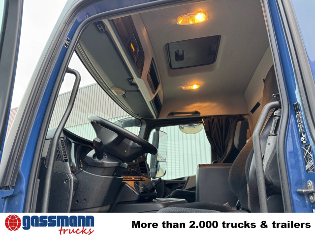 Mercedes-Benz Antos 2540 L 6x2, Lenkachse, HMF 2110-L3 - Planbil, Kranbil: bilde 3 Mercedes-Benz Antos 2540 L 6x2, Lenkachse, HMF 2110-L3 - Planbil, Kranbil: bilde 3