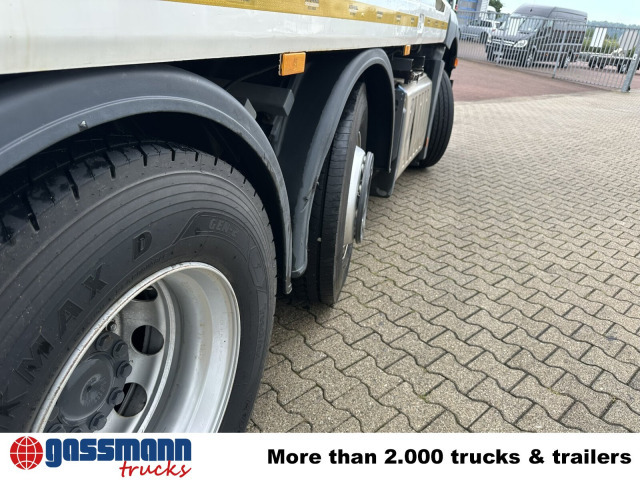 Mercedes-Benz Antos 2540 L 6x2, Vorlauflenk-/Liftachse, - Liftdumper lastebil: bilde 4 Mercedes-Benz Antos 2540 L 6x2, Vorlauflenk-/Liftachse, - Liftdumper lastebil: bilde 4