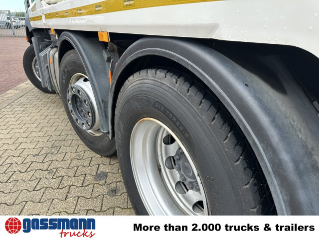 Mercedes-Benz Antos 2540 L 6x2, Vorlauflenk-/Liftachse, - Liftdumper lastebil: bilde 5 Mercedes-Benz Antos 2540 L 6x2, Vorlauflenk-/Liftachse, - Liftdumper lastebil: bilde 5