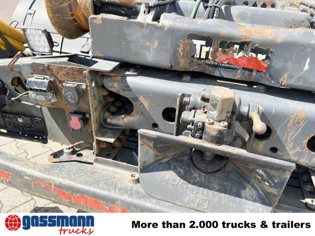 Mercedes-Benz Antos 2543 L 6x2, Lenk-/Liftachse - Krokbil: bilde 5 Mercedes-Benz Antos 2543 L 6x2, Lenk-/Liftachse - Krokbil: bilde 5