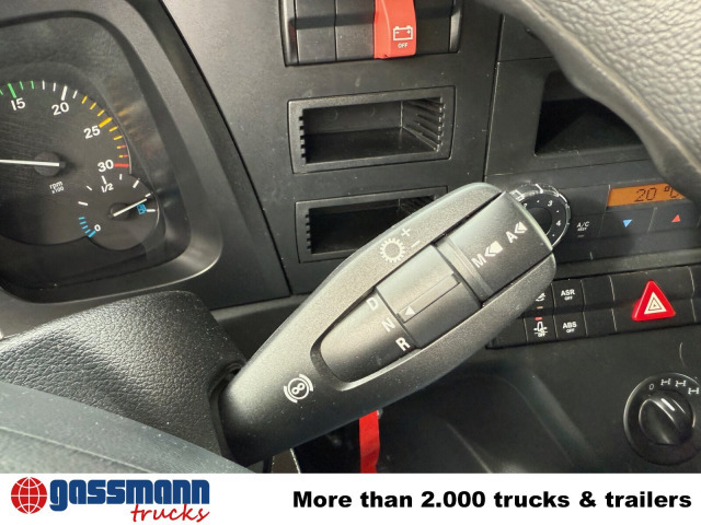 Mercedes-Benz Arocs 1827/30 A 4x4, Fahrschule, mehrfach - Chassis lastebil: bilde 4 Mercedes-Benz Arocs 1827/30 A 4x4, Fahrschule, mehrfach - Chassis lastebil: bilde 4