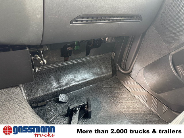 Mercedes-Benz Arocs 1827/30 A 4x4, Fahrschule, mehrfach - Chassis lastebil: bilde 3 Mercedes-Benz Arocs 1827/30 A 4x4, Fahrschule, mehrfach - Chassis lastebil: bilde 3