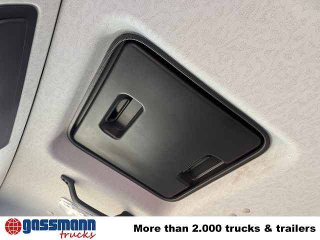 Mercedes-Benz Arocs 1827/30 A 4x4, mehrfach vorhanden! - Chassis lastebil: bilde 3 Mercedes-Benz Arocs 1827/30 A 4x4, mehrfach vorhanden! - Chassis lastebil: bilde 3