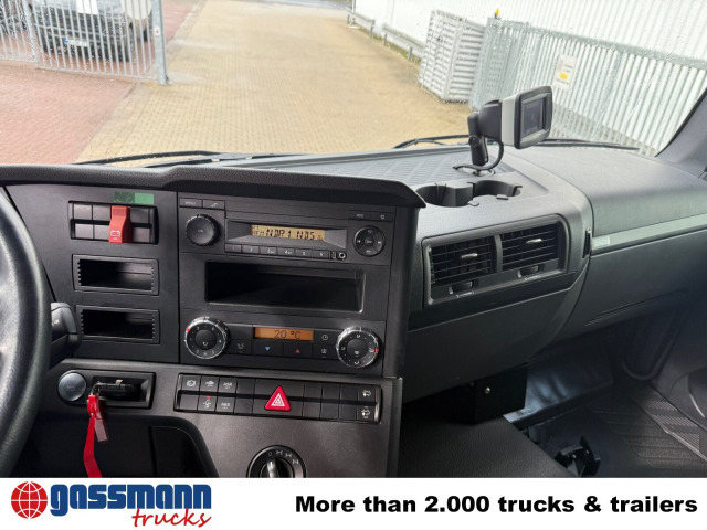 Mercedes-Benz Arocs 1827/30 A 4x4, mehrfach vorhanden! - Chassis lastebil: bilde 2 Mercedes-Benz Arocs 1827/30 A 4x4, mehrfach vorhanden! - Chassis lastebil: bilde 2