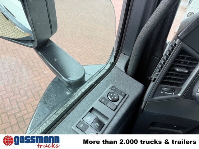 Mercedes-Benz Arocs 1827/30 A 4x4, mehrfach vorhanden! - Chassis lastebil: bilde 2 Mercedes-Benz Arocs 1827/30 A 4x4, mehrfach vorhanden! - Chassis lastebil: bilde 2