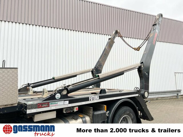 Mercedes-Benz Arocs 1830 K 4x2, Funk - Liftdumper lastebil: bilde 2 Mercedes-Benz Arocs 1830 K 4x2, Funk - Liftdumper lastebil: bilde 2