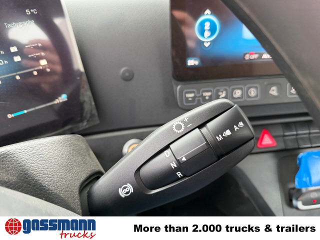 Mercedes-Benz Arocs 1840 K 4x2, MultimediaCockpit, 2x - Chassis lastebil: bilde 5 Mercedes-Benz Arocs 1840 K 4x2, MultimediaCockpit, 2x - Chassis lastebil: bilde 5