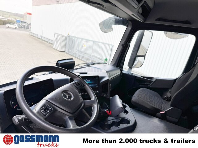 Mercedes-Benz Arocs 1840 L 4x2/48, MultimediaCockpit, Navi - Krokbil: bilde 2 Mercedes-Benz Arocs 1840 L 4x2/48, MultimediaCockpit, Navi - Krokbil: bilde 2