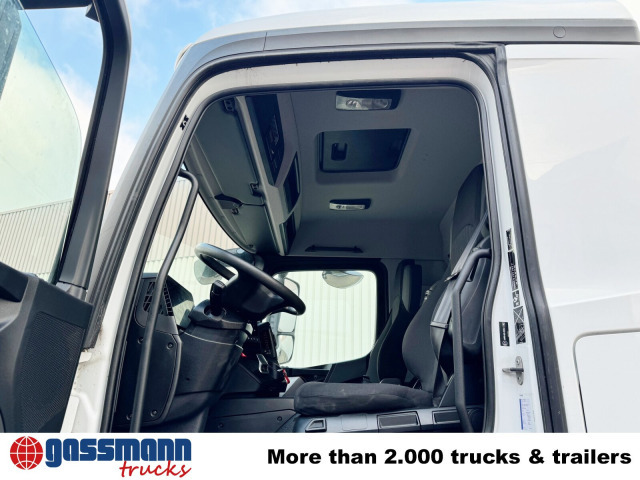 Mercedes-Benz Arocs 1840 L 4x2, Kran Palfinger PK12001L, - Planbil, Kranbil: bilde 2 Mercedes-Benz Arocs 1840 L 4x2, Kran Palfinger PK12001L, - Planbil, Kranbil: bilde 2