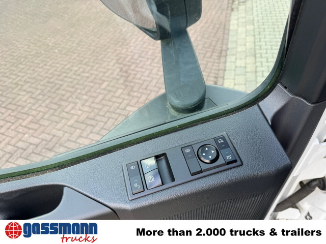 Mercedes-Benz Arocs 1840 L 4x2, MultimediaCockpit, Navi - Transporter lastebil: bilde 5 Mercedes-Benz Arocs 1840 L 4x2, MultimediaCockpit, Navi - Transporter lastebil: bilde 5
