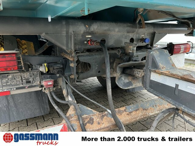 Mercedes-Benz Arocs 1846 LK 4x4 HAD, HydroDrive, Retarder, - Tippbil: bilde 5 Mercedes-Benz Arocs 1846 LK 4x4 HAD, HydroDrive, Retarder, - Tippbil: bilde 5