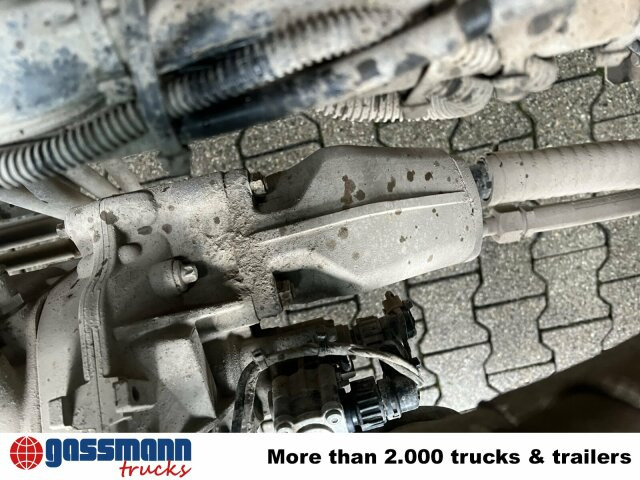 Mercedes-Benz Arocs 1846 LK 4x4 HAD, HydroDrive, Retarder, - Tippbil: bilde 2 Mercedes-Benz Arocs 1846 LK 4x4 HAD, HydroDrive, Retarder, - Tippbil: bilde 2