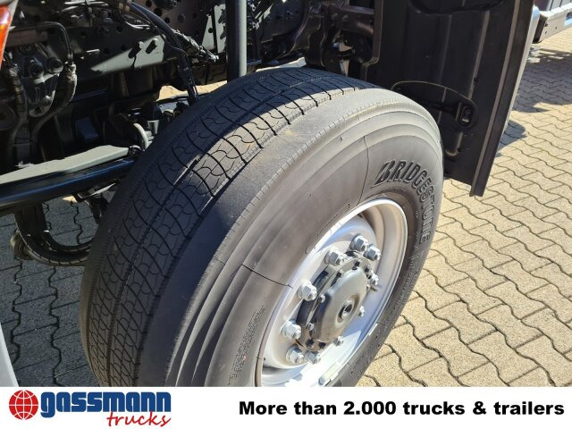 Mercedes-Benz Arocs 2033 A 4x4, Grounder, Motorabtrieb - Chassis lastebil: bilde 4 Mercedes-Benz Arocs 2033 A 4x4, Grounder, Motorabtrieb - Chassis lastebil: bilde 4