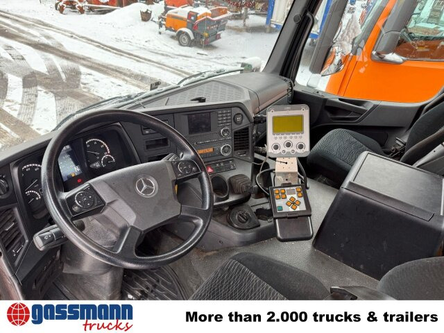 Mercedes-Benz Arocs 2036 AK 4x4, Grounder, Motorabtrieb, - Tippbil: bilde 5 Mercedes-Benz Arocs 2036 AK 4x4, Grounder, Motorabtrieb, - Tippbil: bilde 5